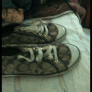 Coach shoes